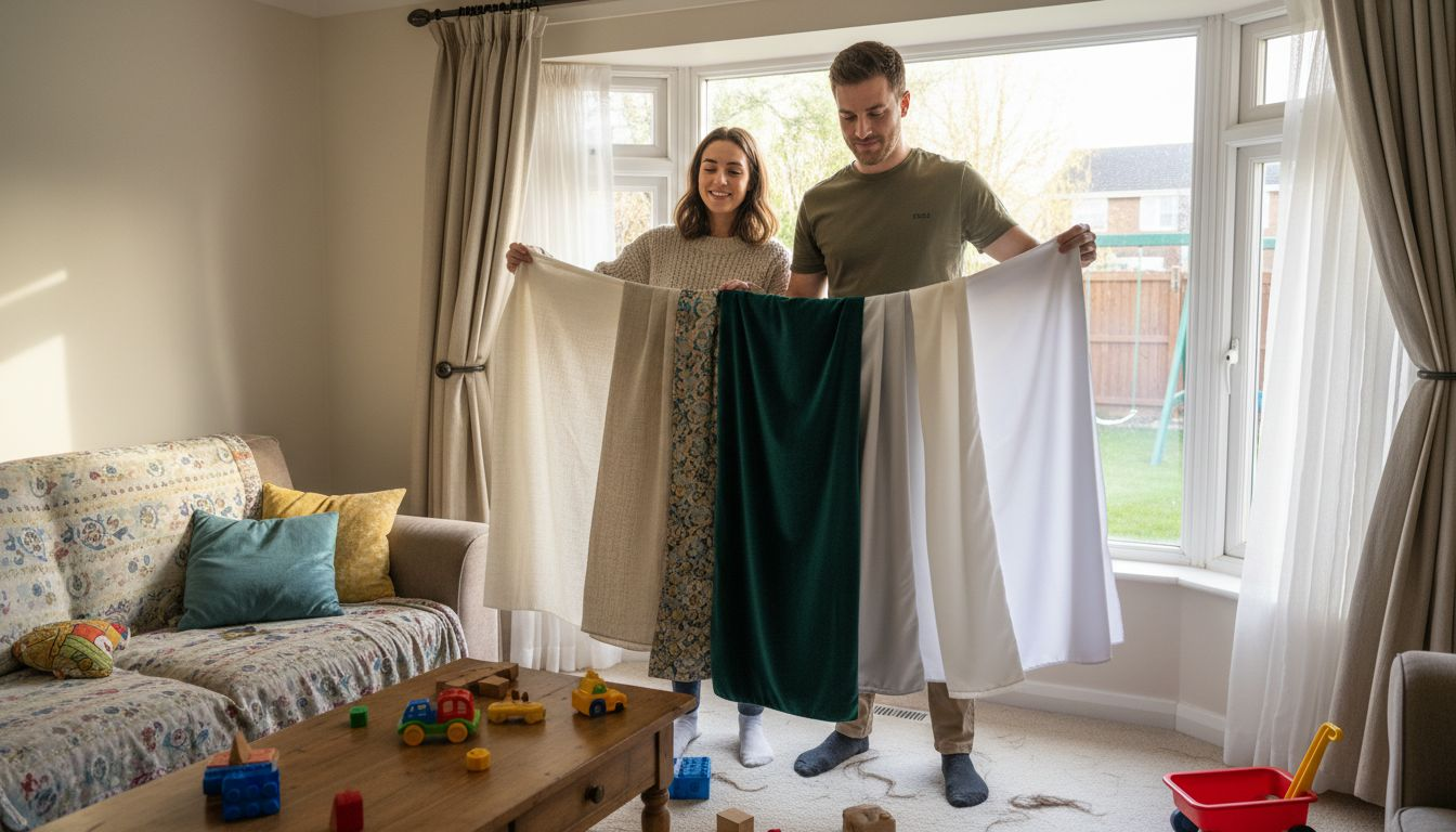 7 Essential Curtain Fabric Types List for Homeowners