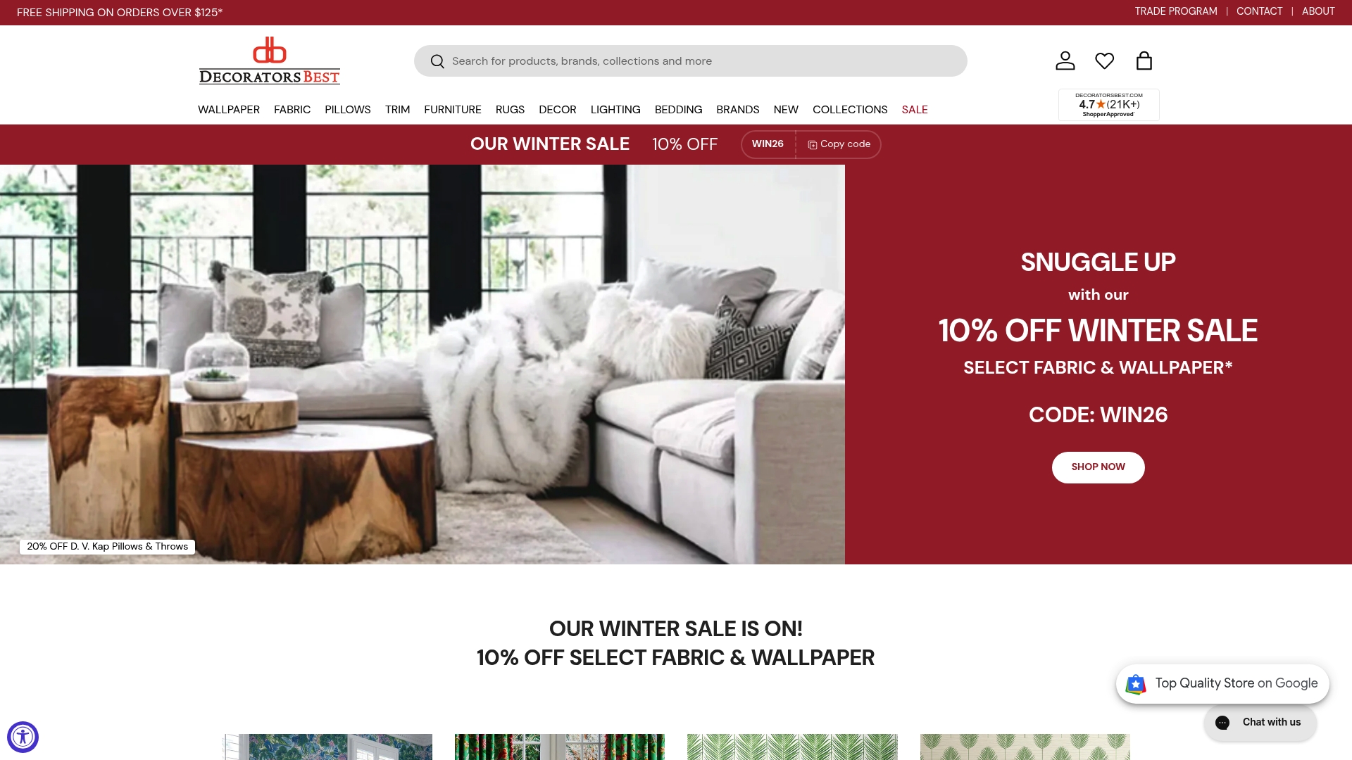 Product Screenshot