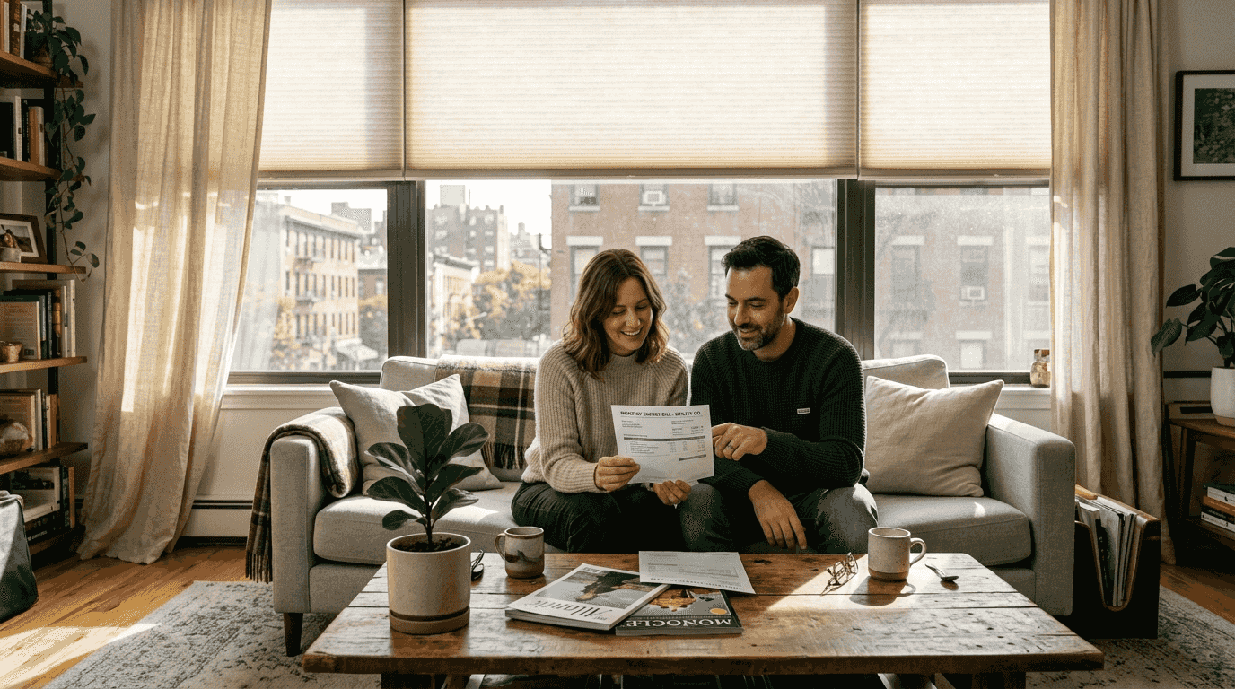 Top window treatment styles: 32% energy savings proven