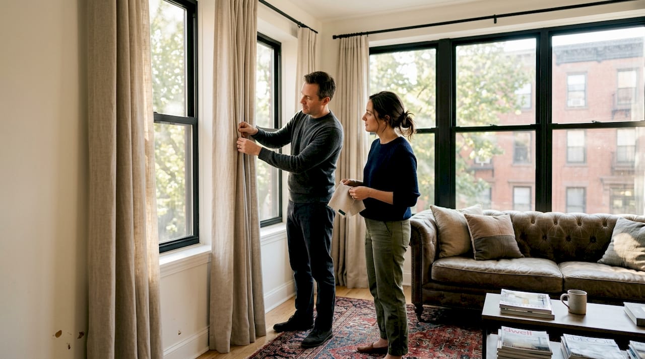 Explore the benefits of custom curtains for your home