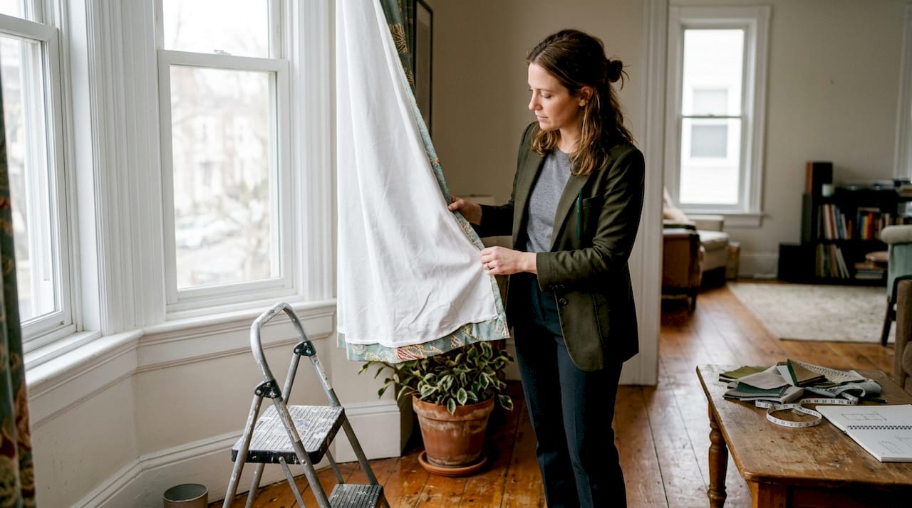 What is drapery lining and why it matters for your home