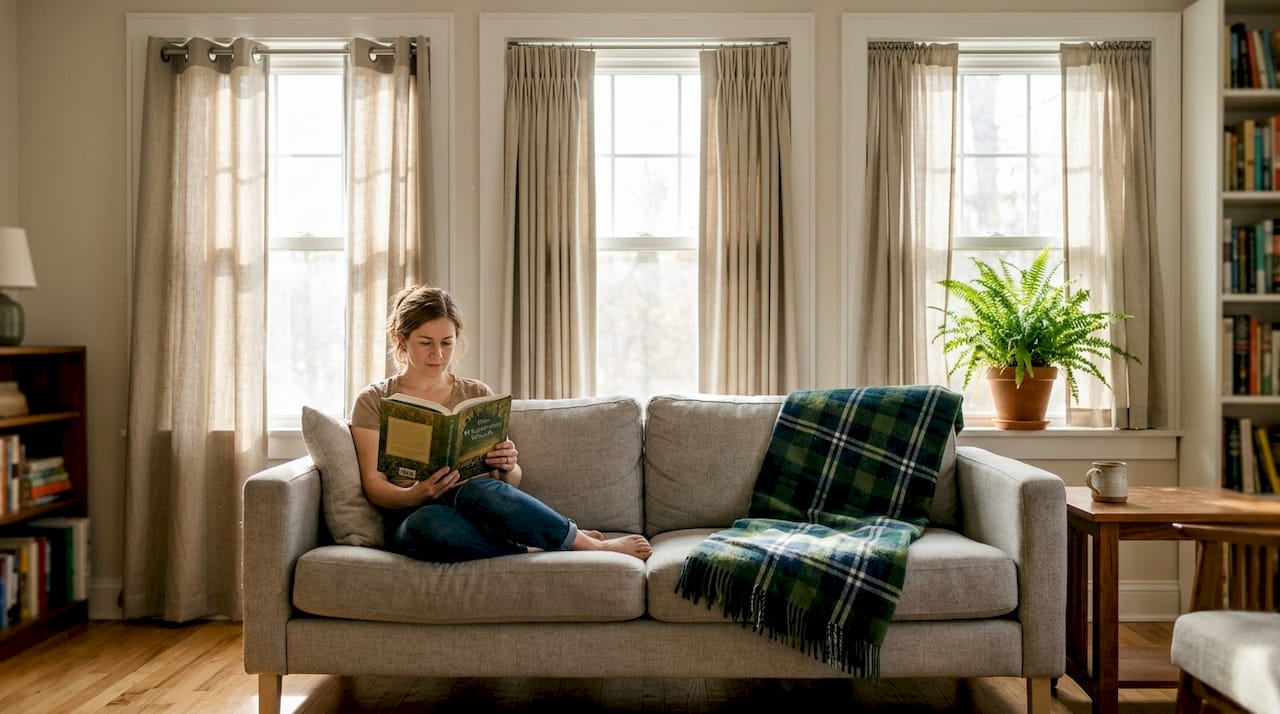 Common curtain styles to elevate your home decor