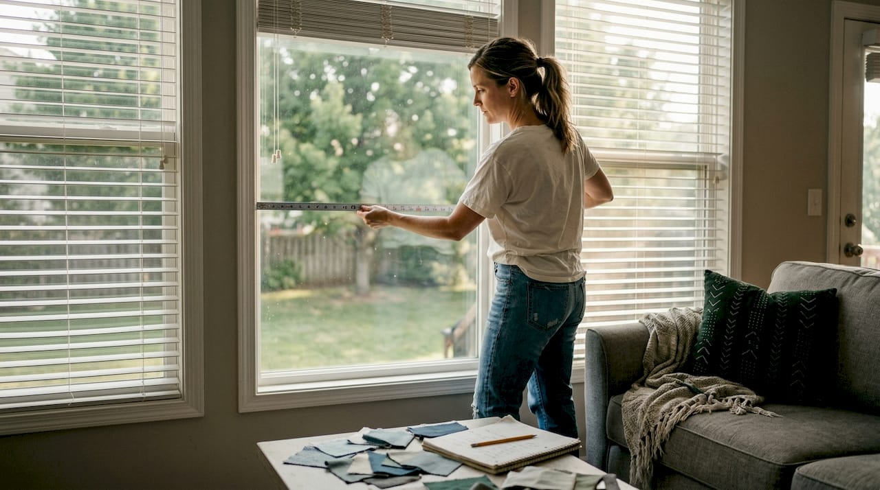 Step-by-step custom drapery workflow for flawless results