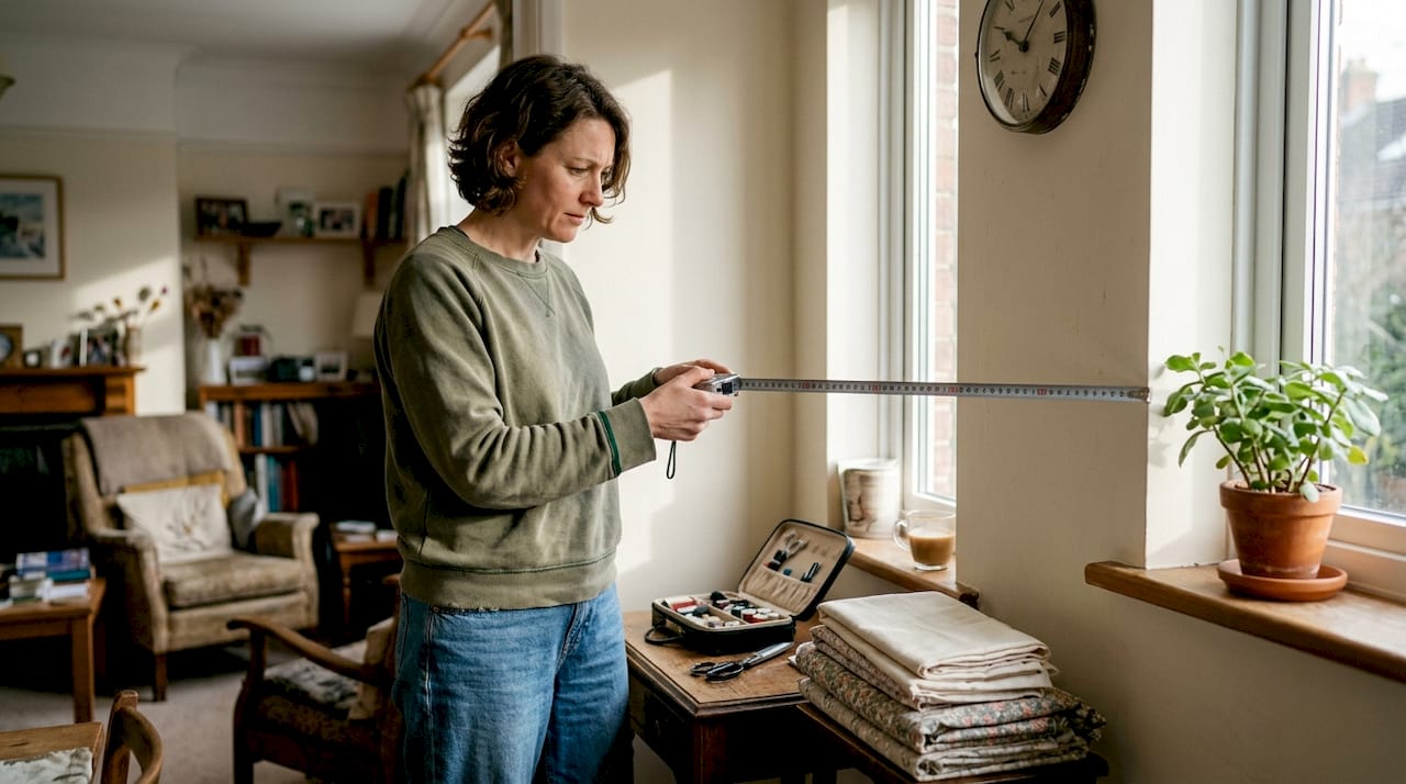 DIY Custom Window Treatments: Step-by-Step Guide