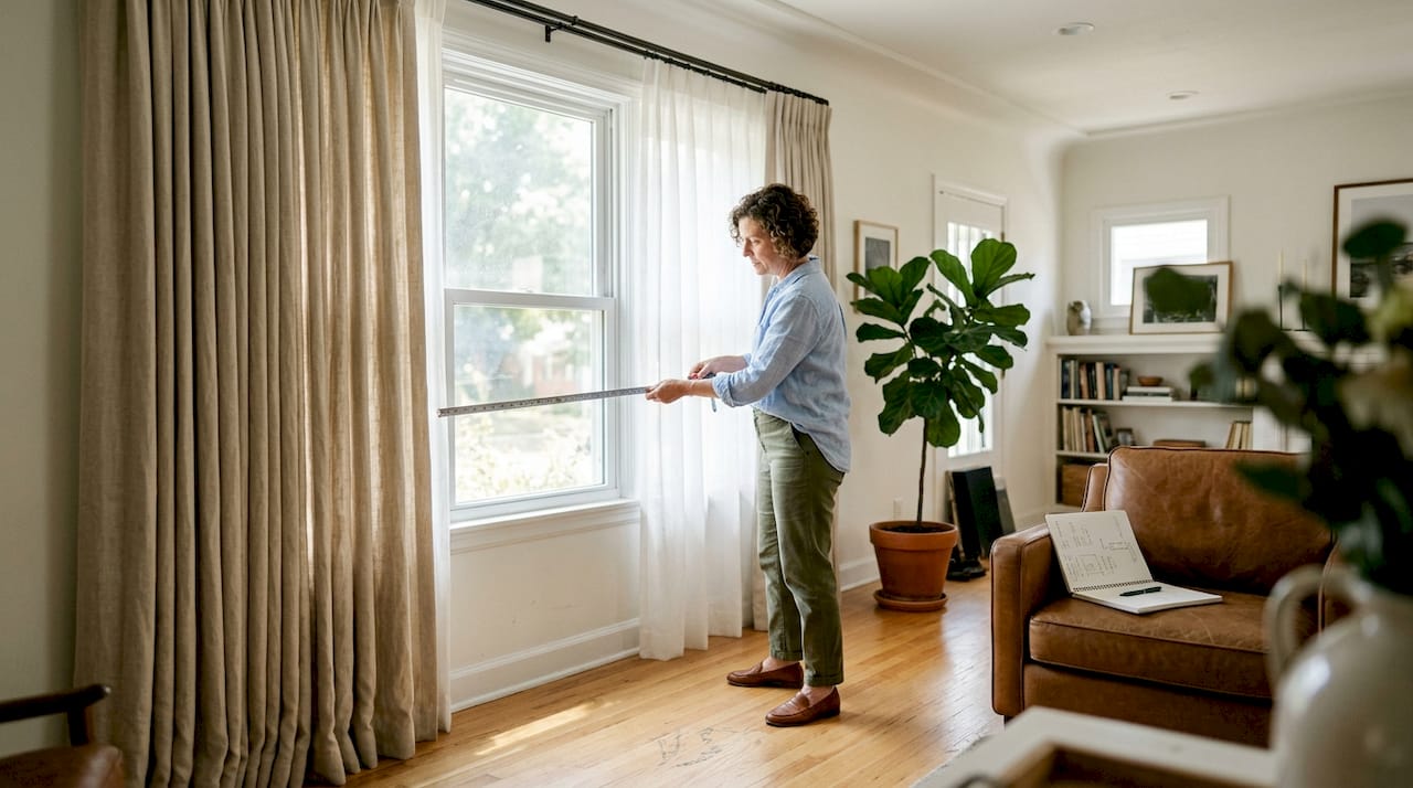 What is drapery fullness? The key to stylish windows