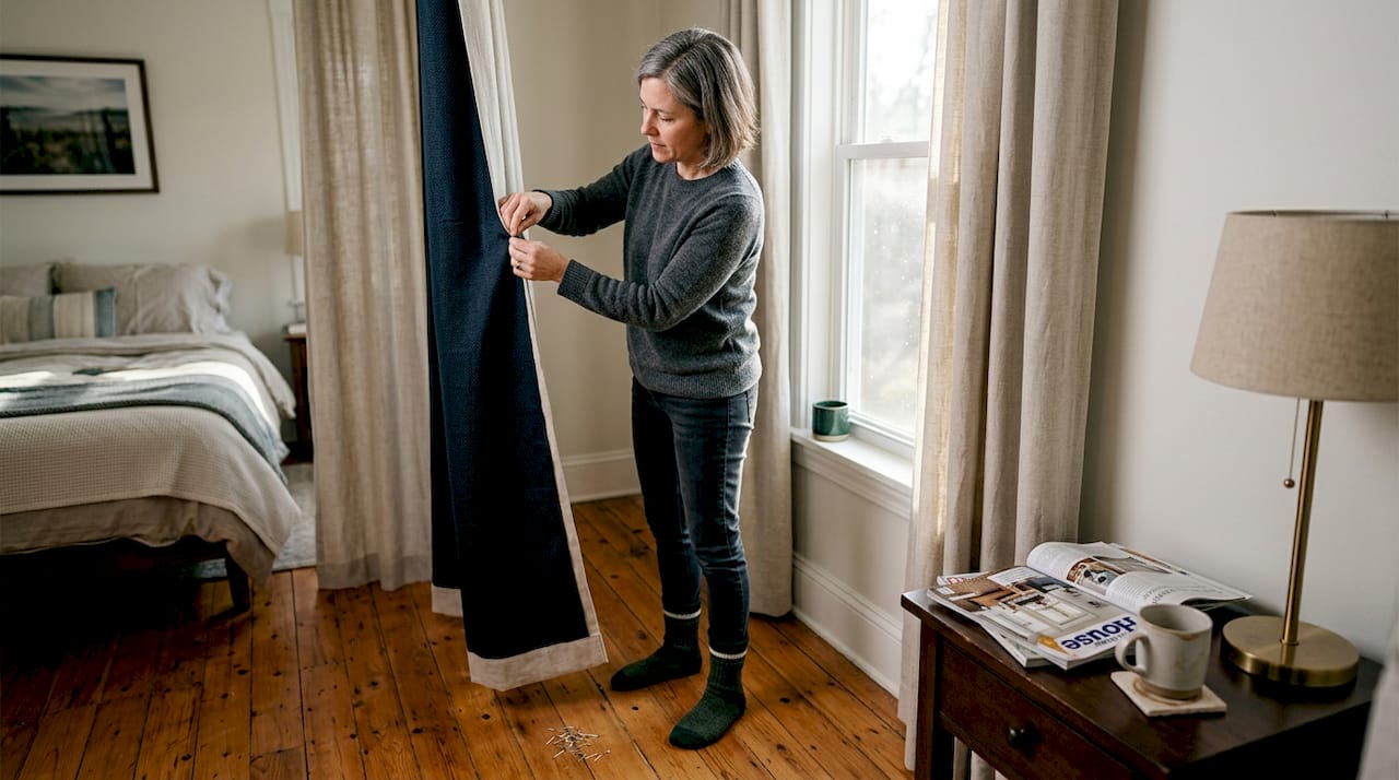 What is blackout fabric? Benefits, uses, and DIY tips