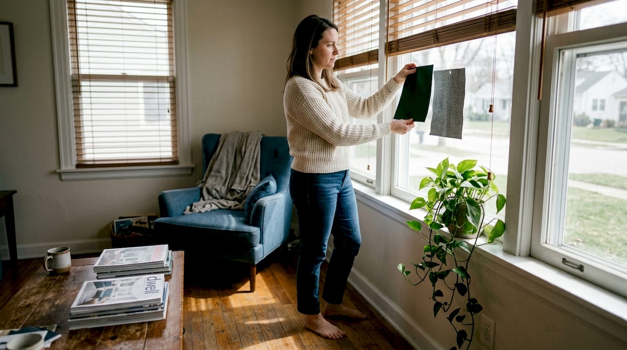 Window treatment selection guide: expert tips for every room