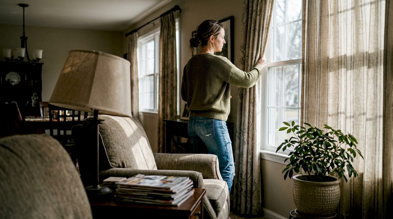 Curtain lining explained: Improve comfort, style, efficiency