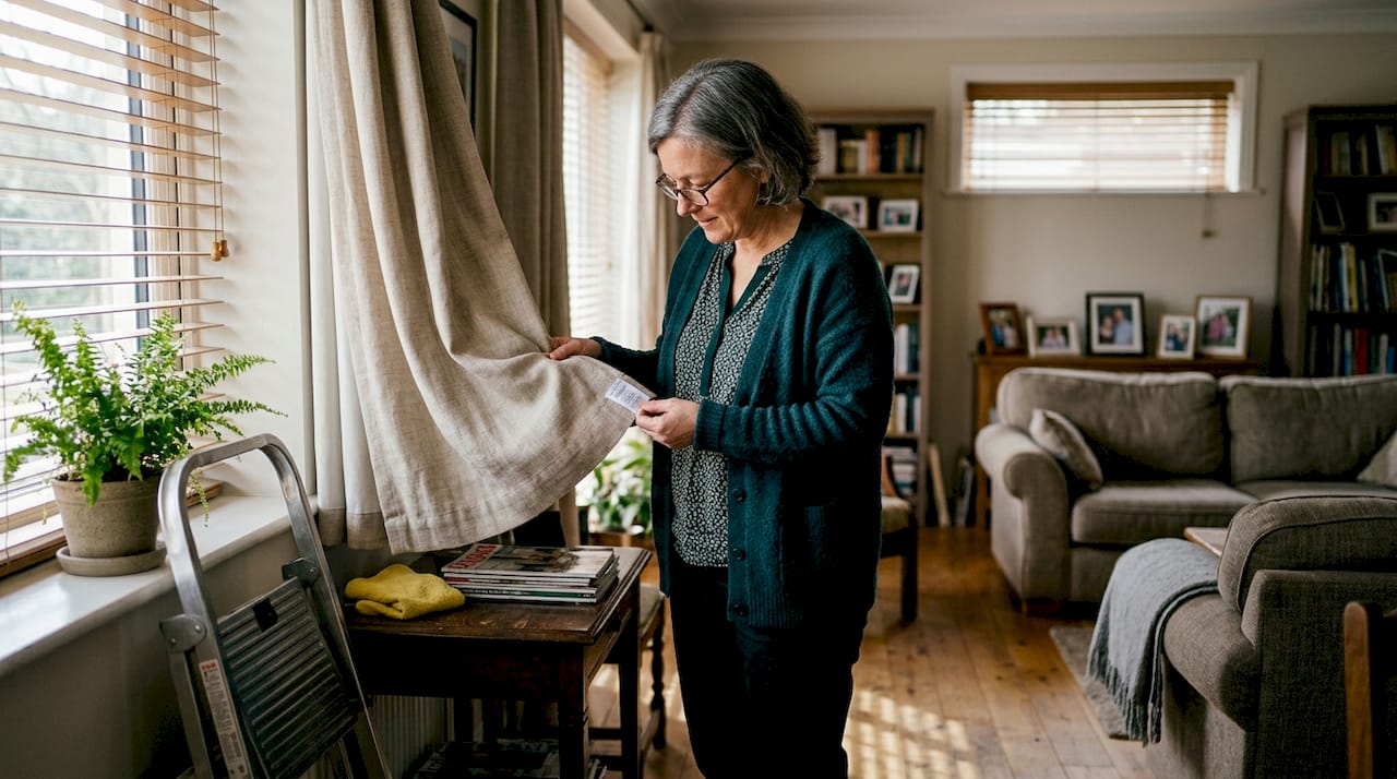 Keep Drapery Looking Its Best: Complete Care Guide