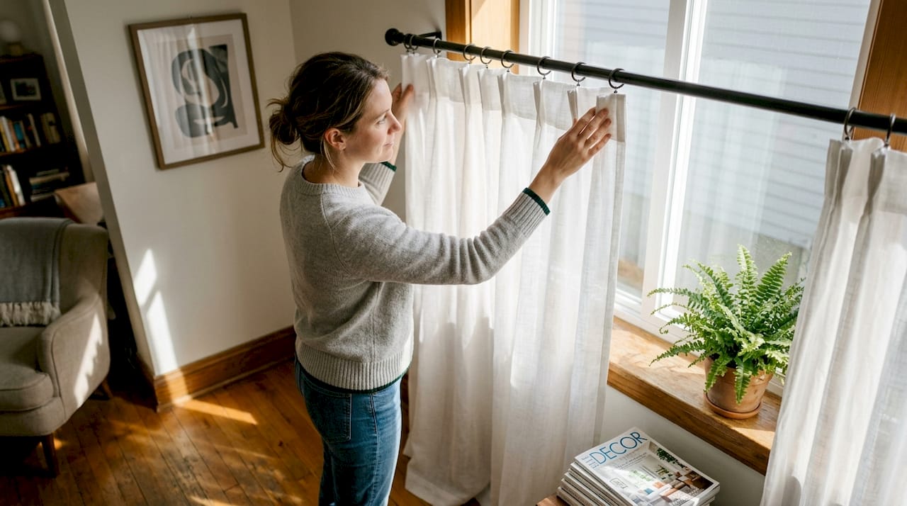 What is curtain heading? A complete guide for stylish windows