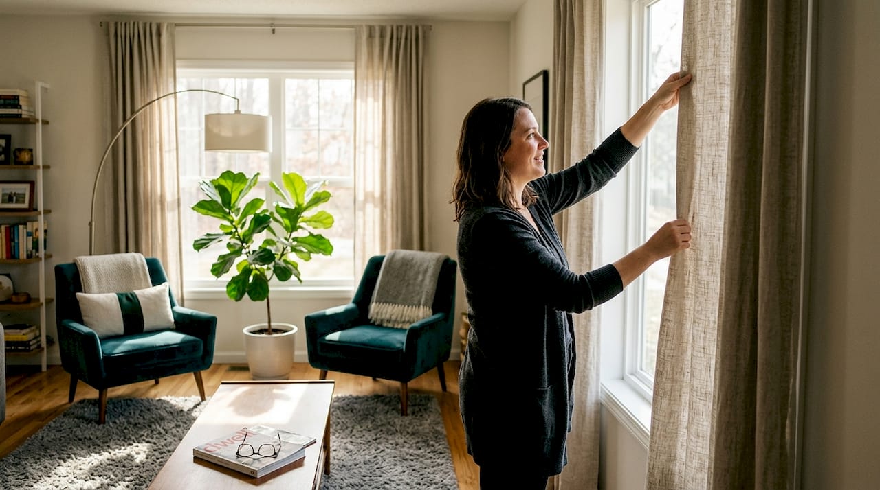 5 key benefits of custom drapes for beautiful spaces