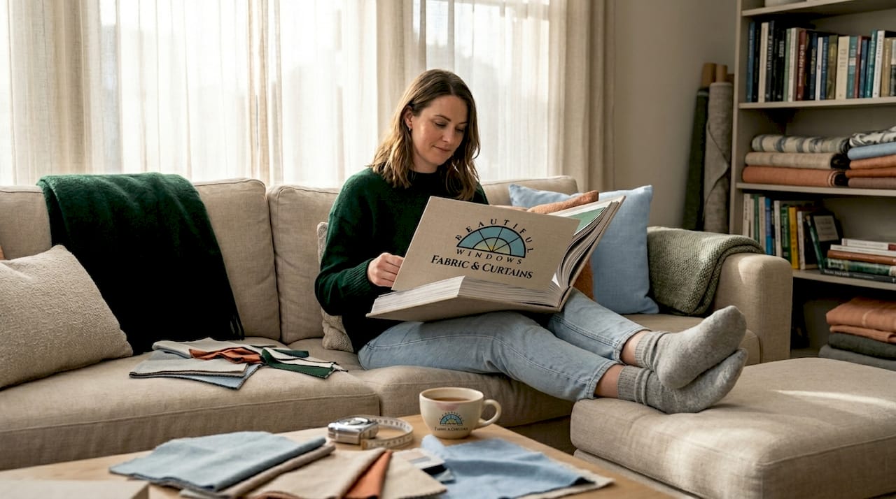 How the right textiles elevate home décor and comfort