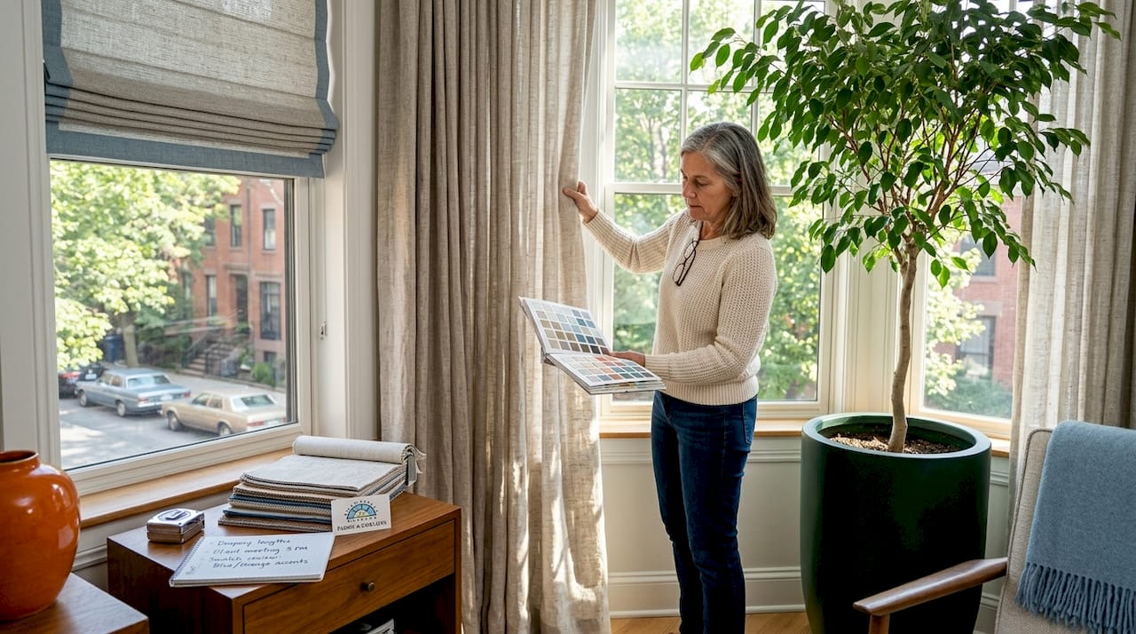Expert window treatment tips: Stylish solutions for 2026