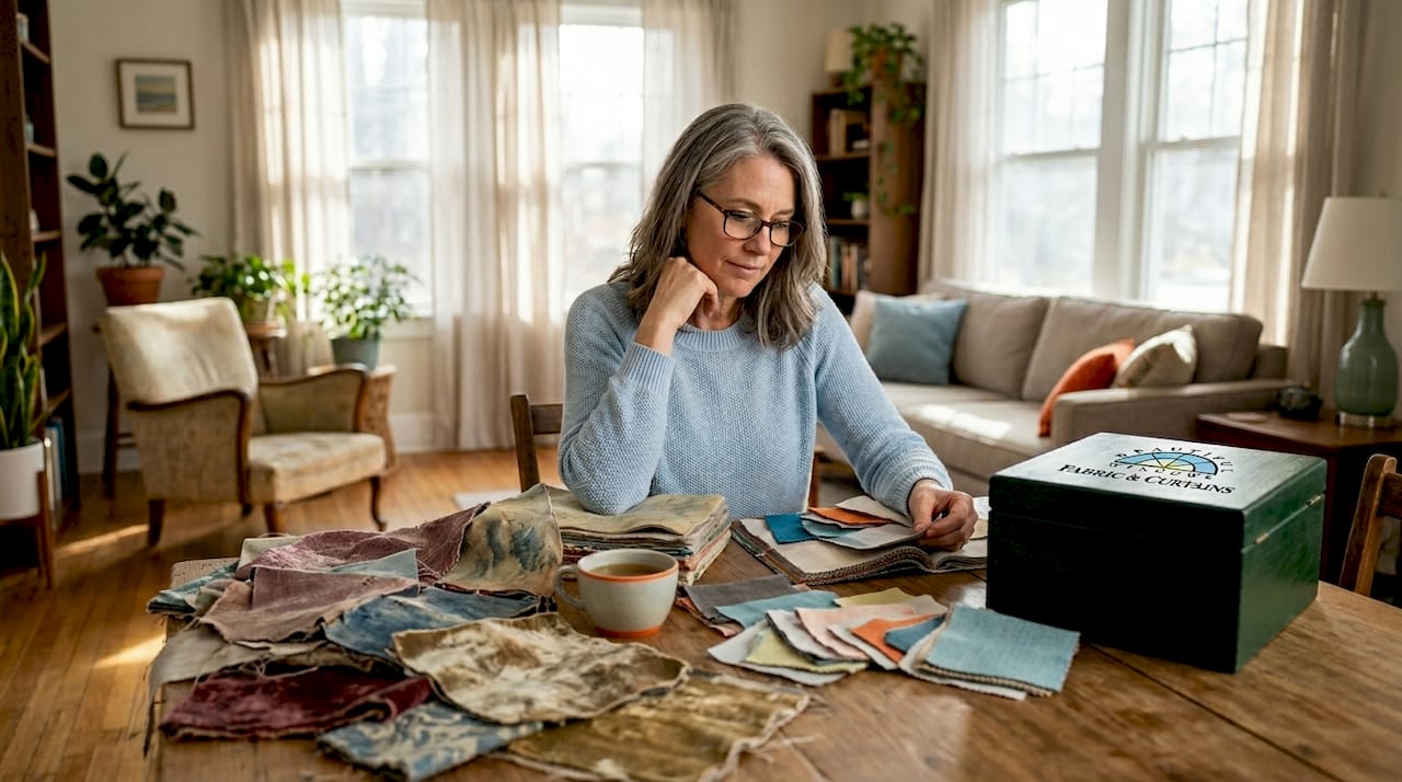 Upholstery materials: durability, compliance, and style