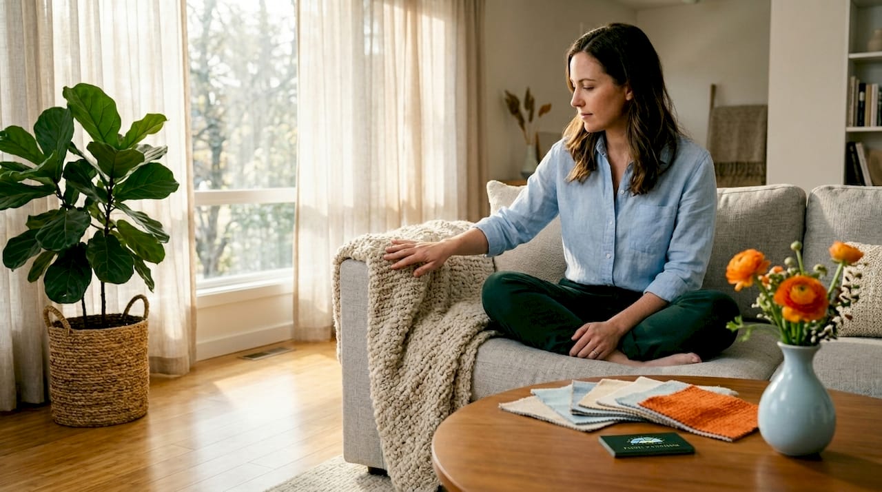 The Role of Fabric Texture in Home Décor Design