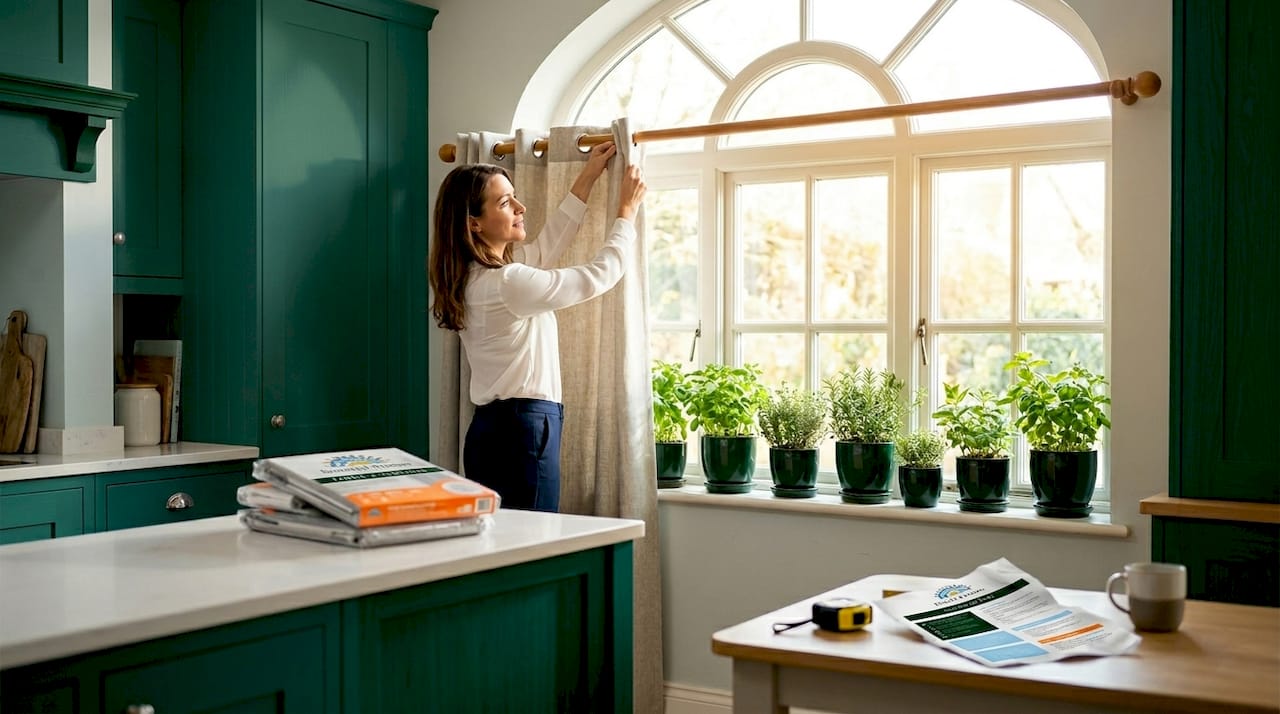 Benefits of Readymade Curtains: a Practical Guide