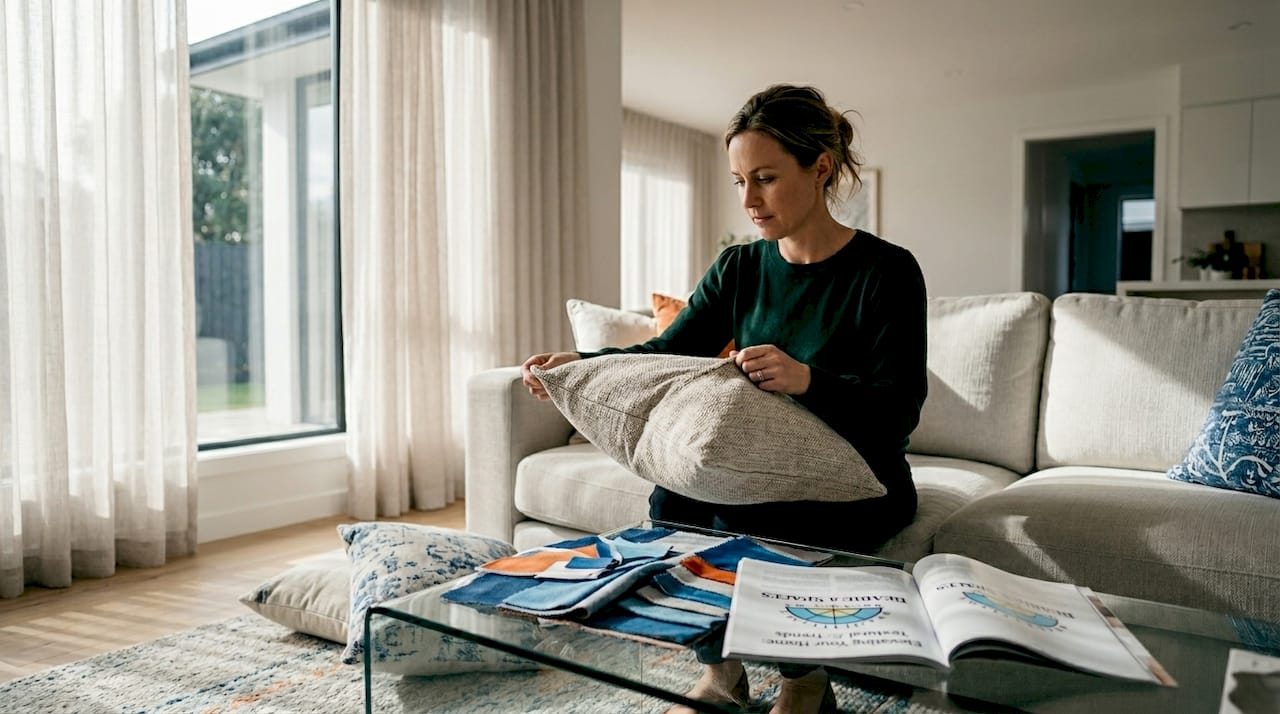 The Role of Fabric Durability in Interior Design Choices