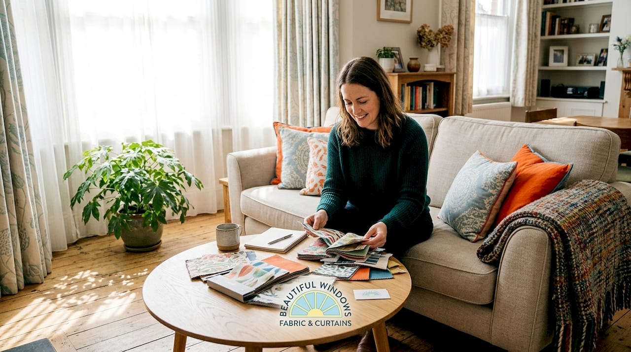 The Role of Textile Pattern in Interior Design