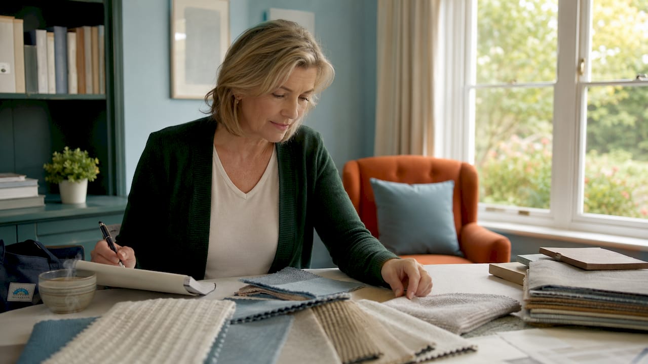 Upholstery Fabric Types: A Practical Guide for 2026