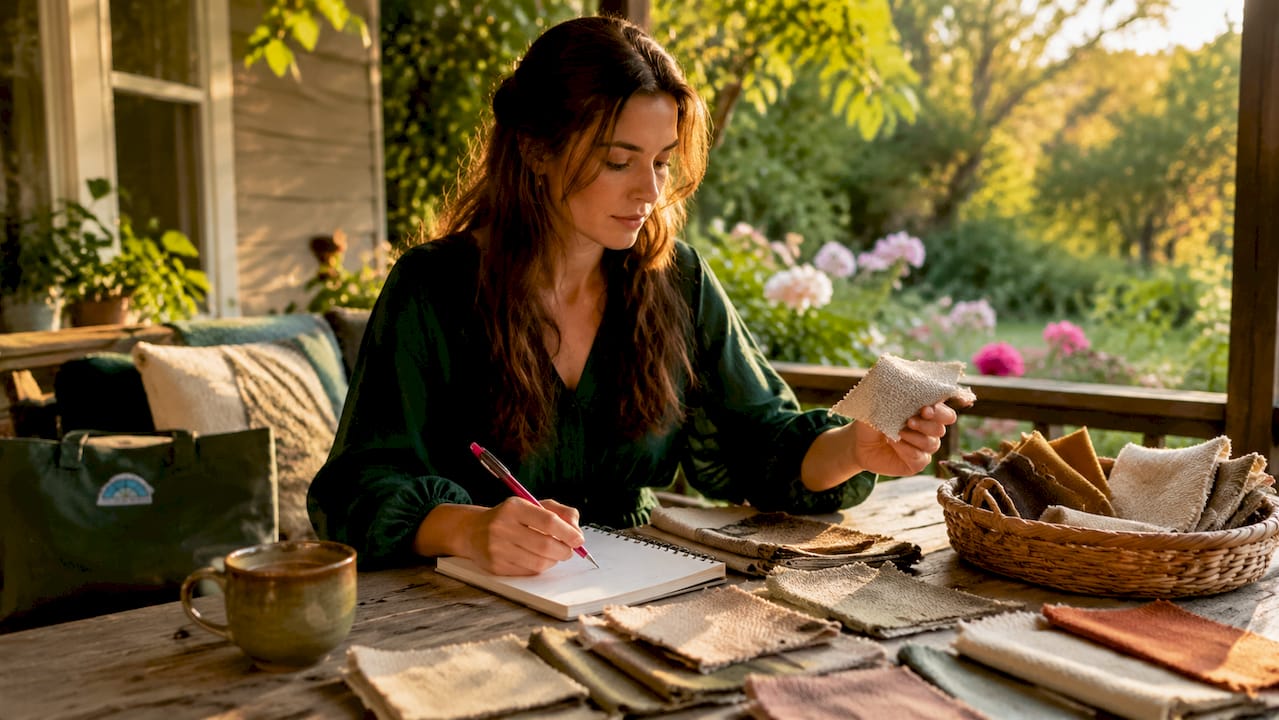 Eco-Friendly Fabrics Explained for Home and Fashion