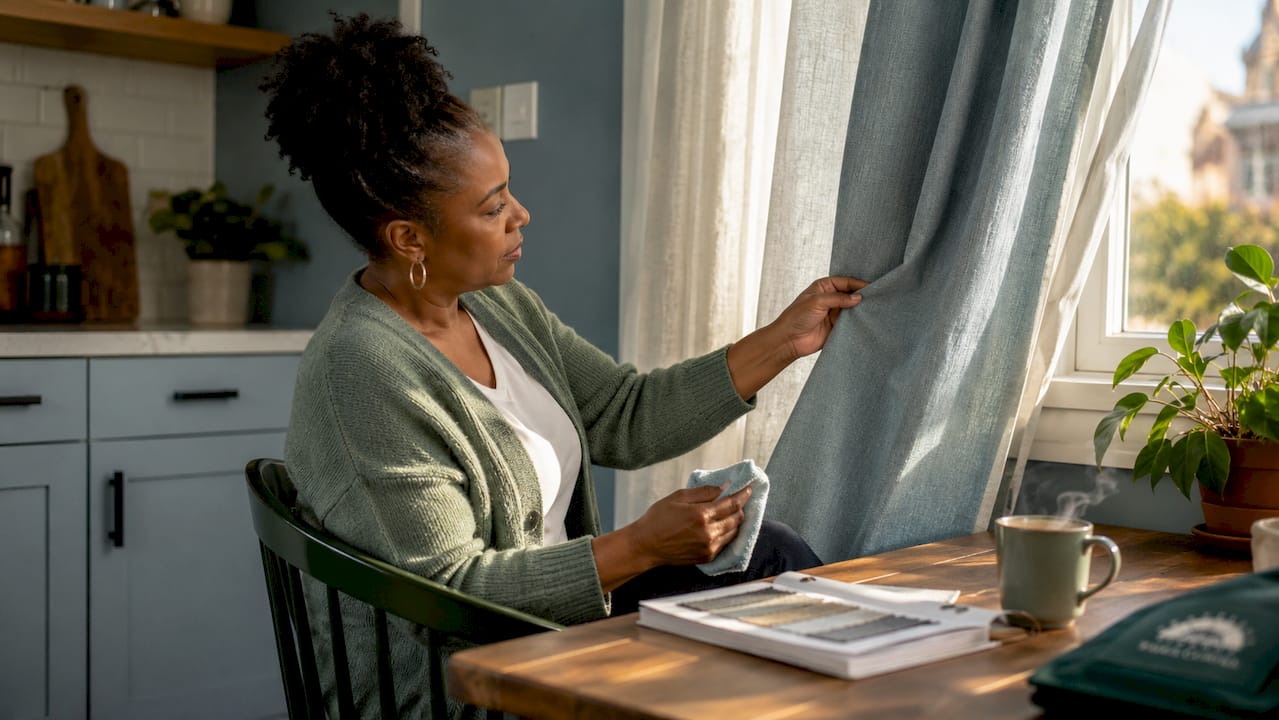 Fabric's Role in Energy Efficiency for Homeowners