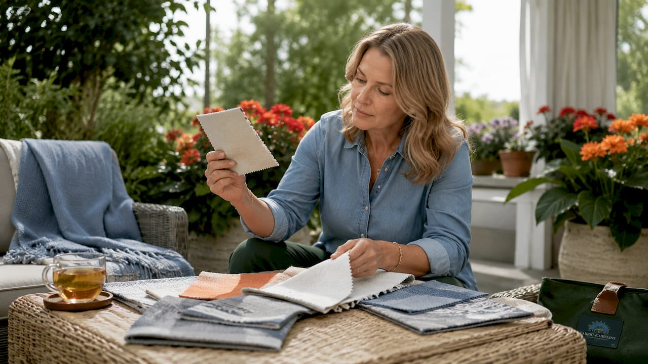 Upholstery Fabric Checklist: A Practical Guide for Homeowners