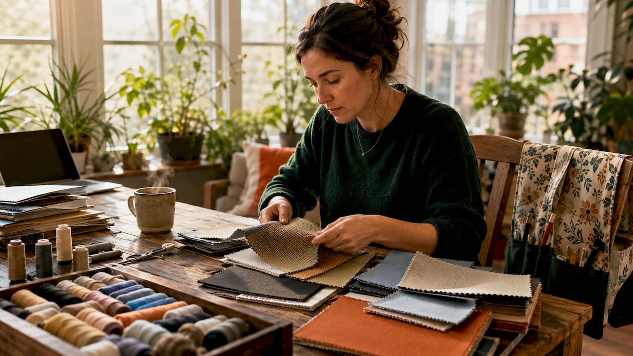 Best Examples of Utility Fabrics for Home and Outdoor Use