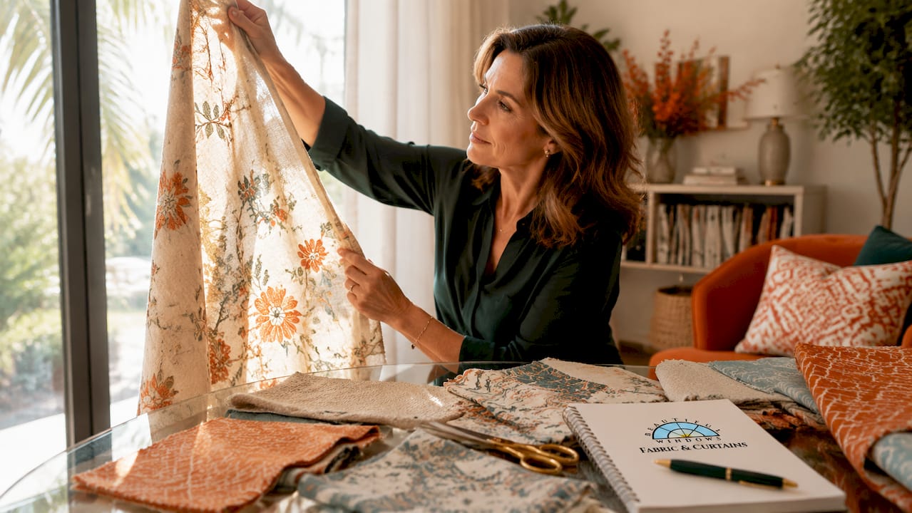 What Is a Patterned Curtain Panel? A Complete Guide