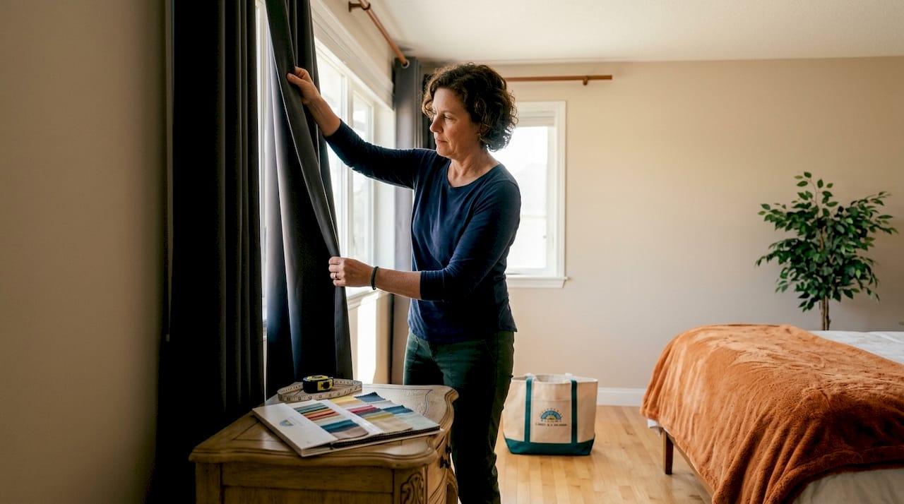 What Is a Blackout Curtain Panel? A 2026 Guide