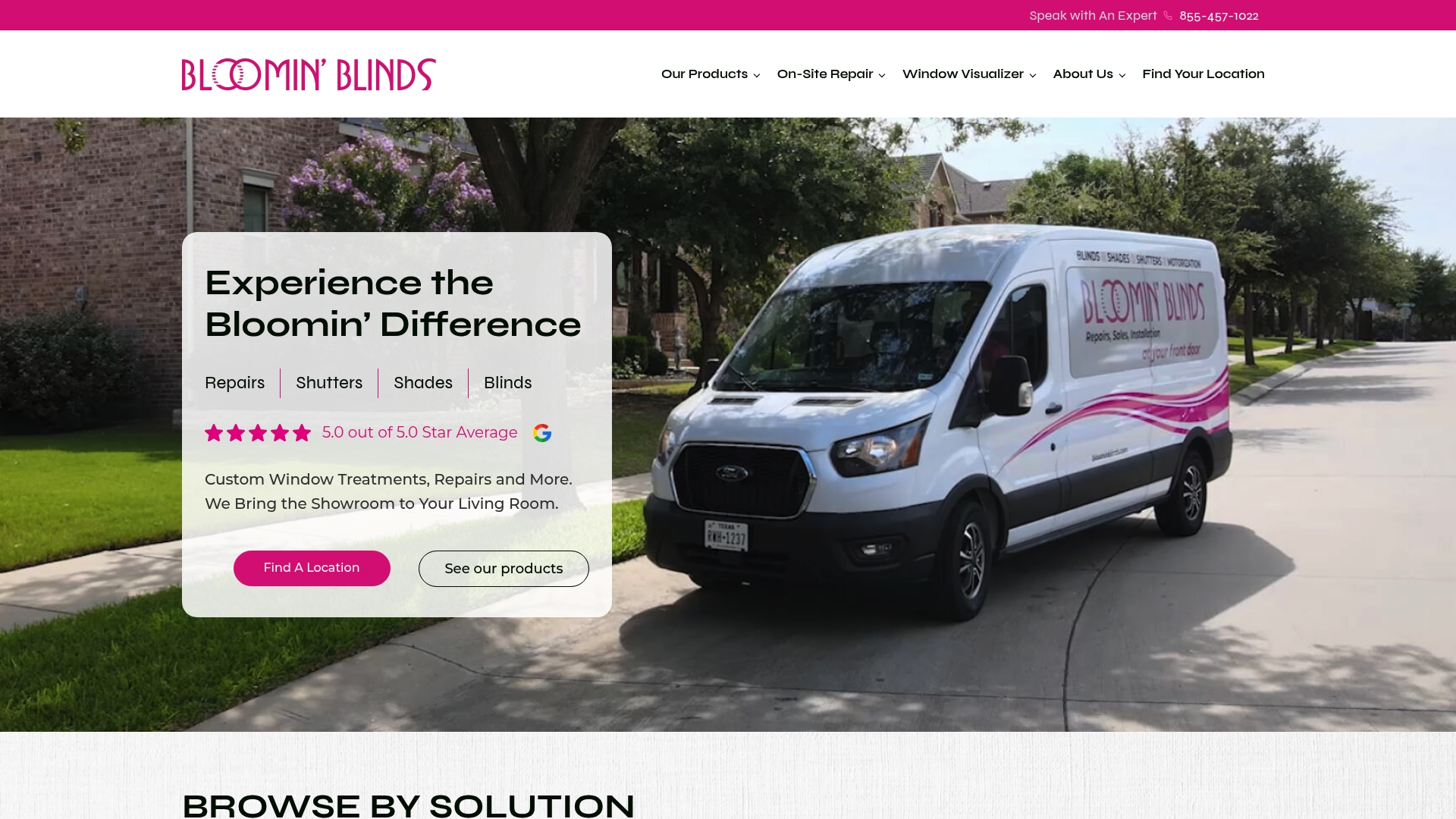 https://bloominblinds.com