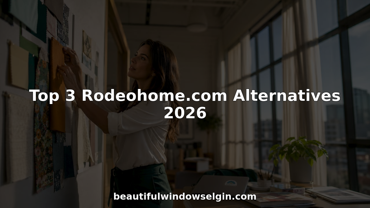 Top 3 Rodeohome.com Alternatives 2026