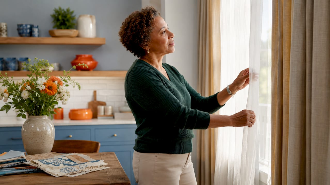 Why Pair Sheers with Drapes for Layered Window Style