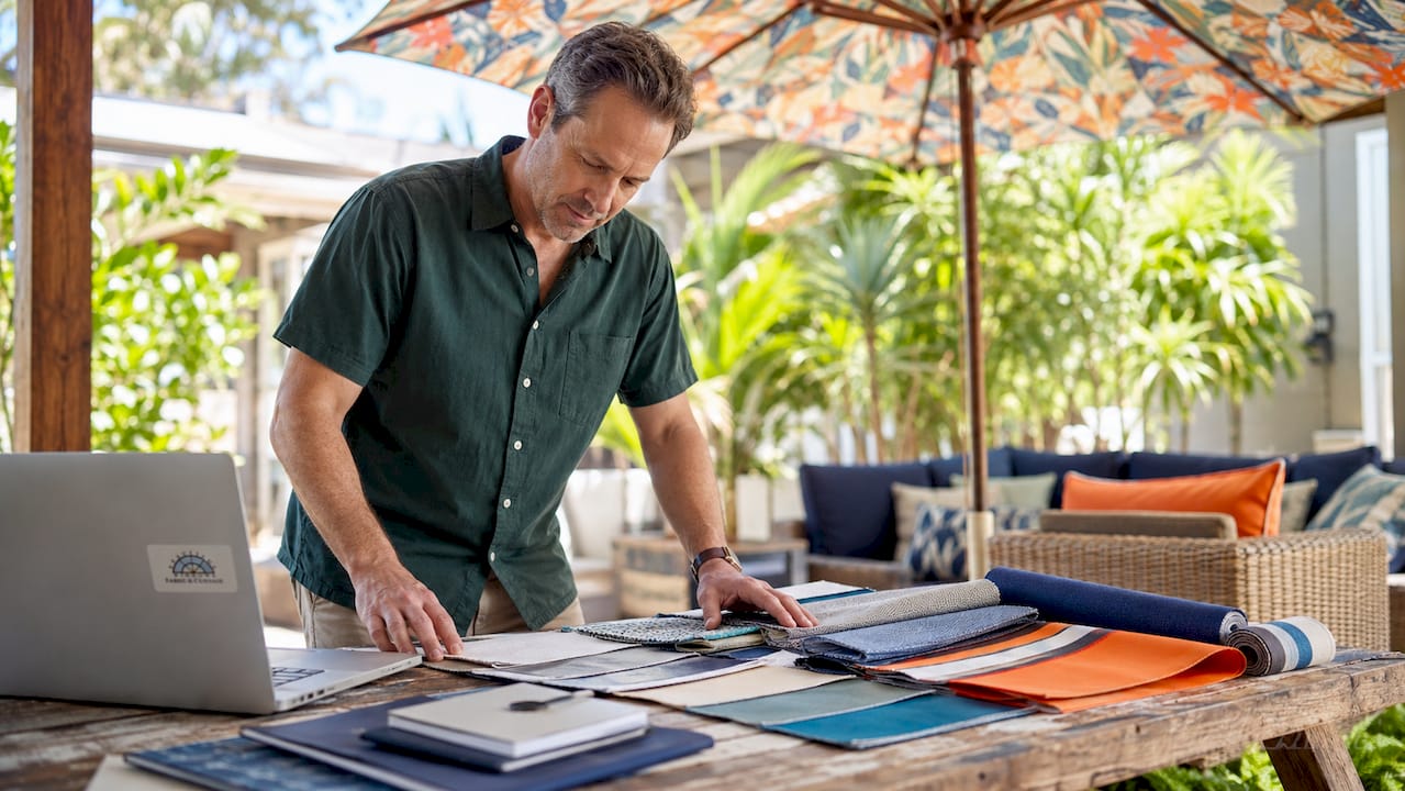 Types of Marine Fabrics: A Practical 2026 Guide