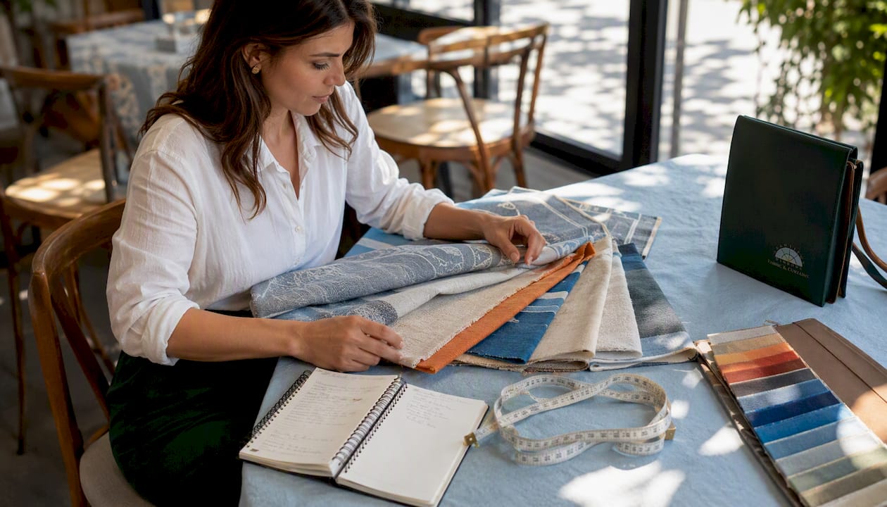 Upholstery Material Checklist: Your Complete Fabric Guide