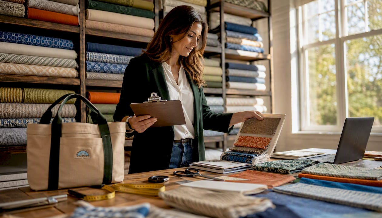 Upholstery Fabrics for Workrooms: Professional Picks