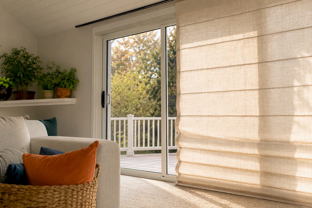 Sliding Glass Door Drapery: Best Curtain Systems Explained