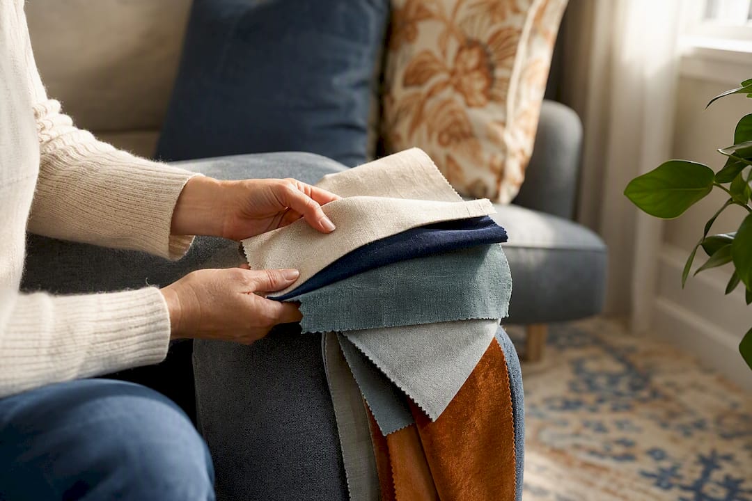 Top Upholstery Fabric Brands: What to Look For and Where to Buy