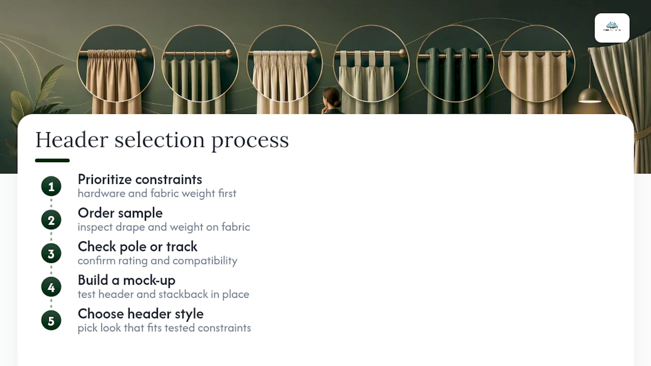 Why Most Header Advice Skips the Part That Actually Matters — overview diagram
