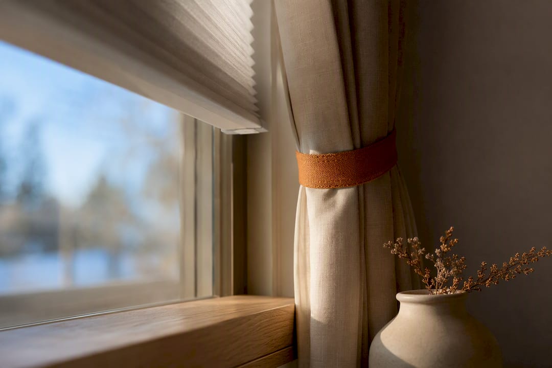 Layering Beats Either Alone: Reach R 8–12 With Shades and Curtains