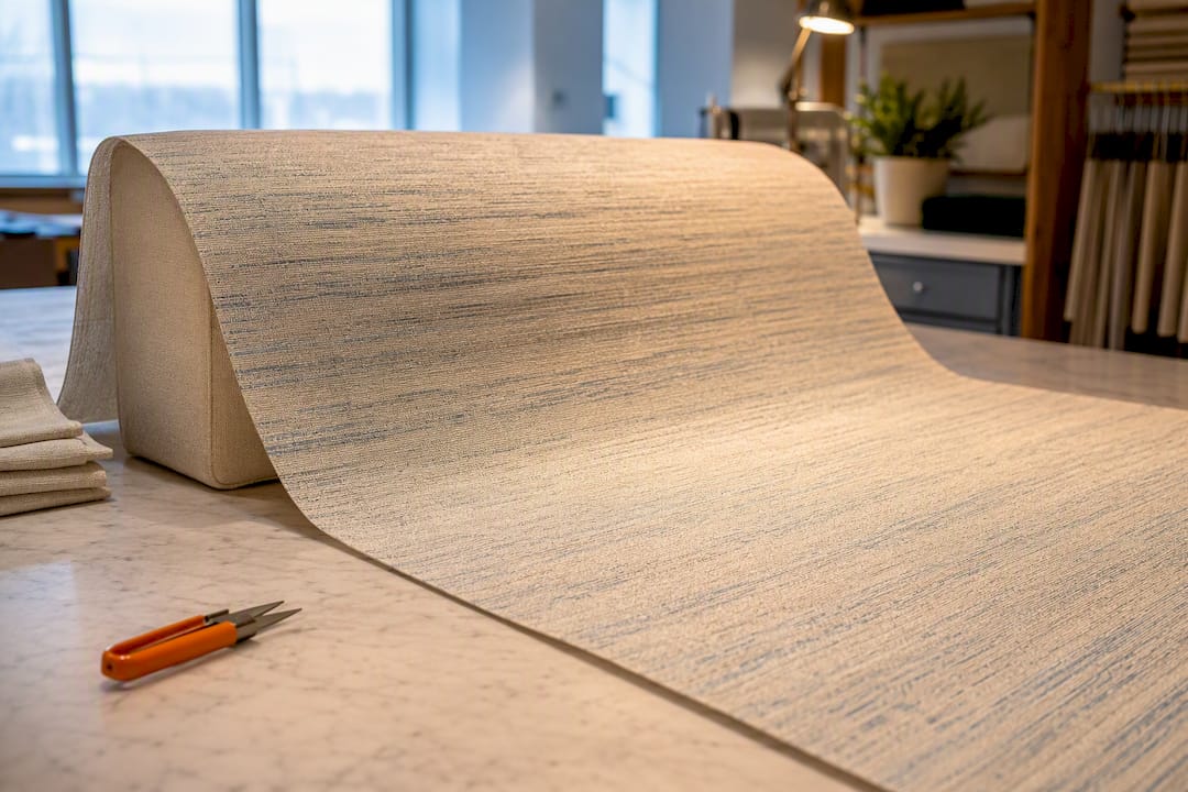 Railroaded Fabric: Workroom Checklist for Homeowners & Designers