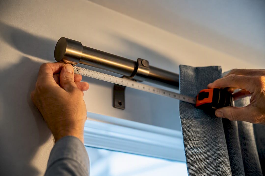 Measure First: Drapery Hardware Sizes Homeowners Need, 1 Inch Default