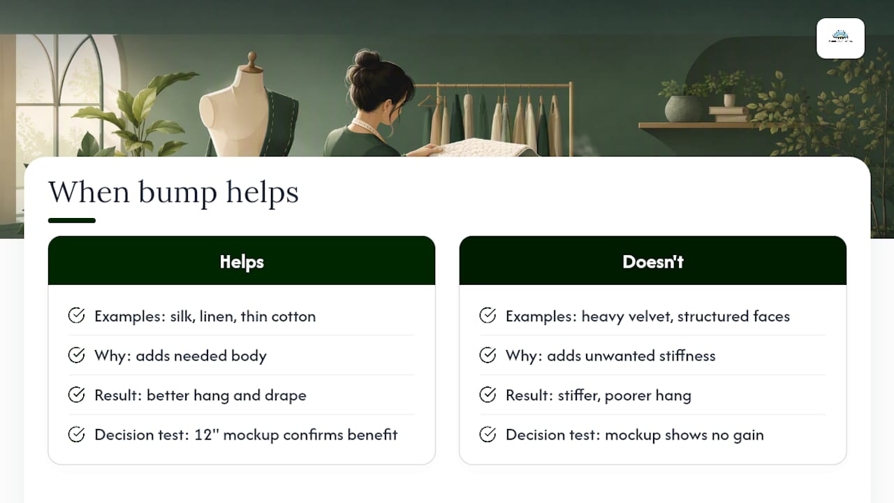 What Most Buying Guides Get Wrong About Bump — overview diagram