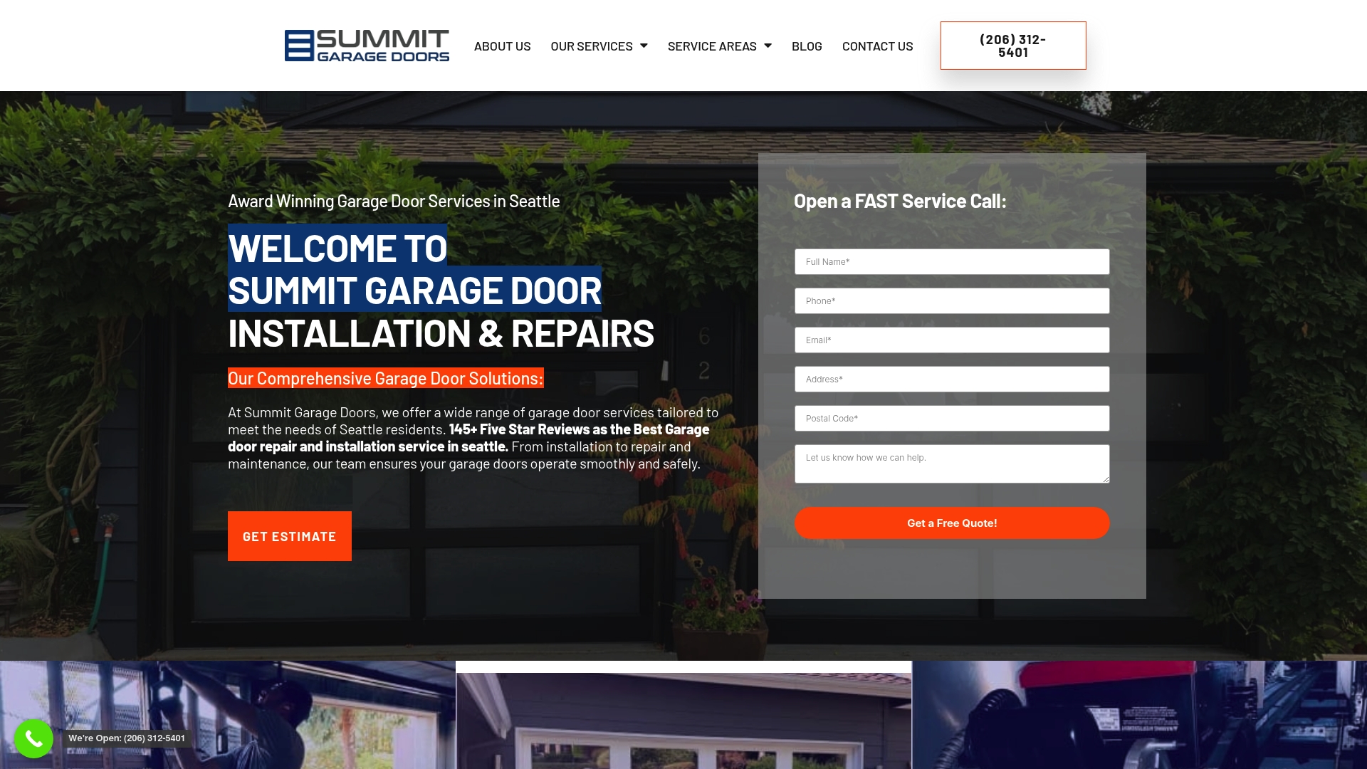 https://summitgaragedoors.com