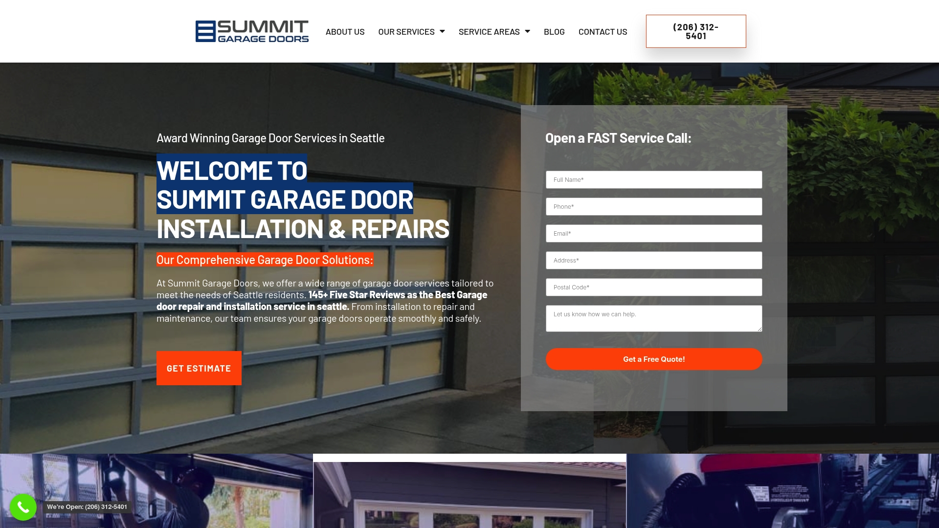 https://summitgaragedoors.com