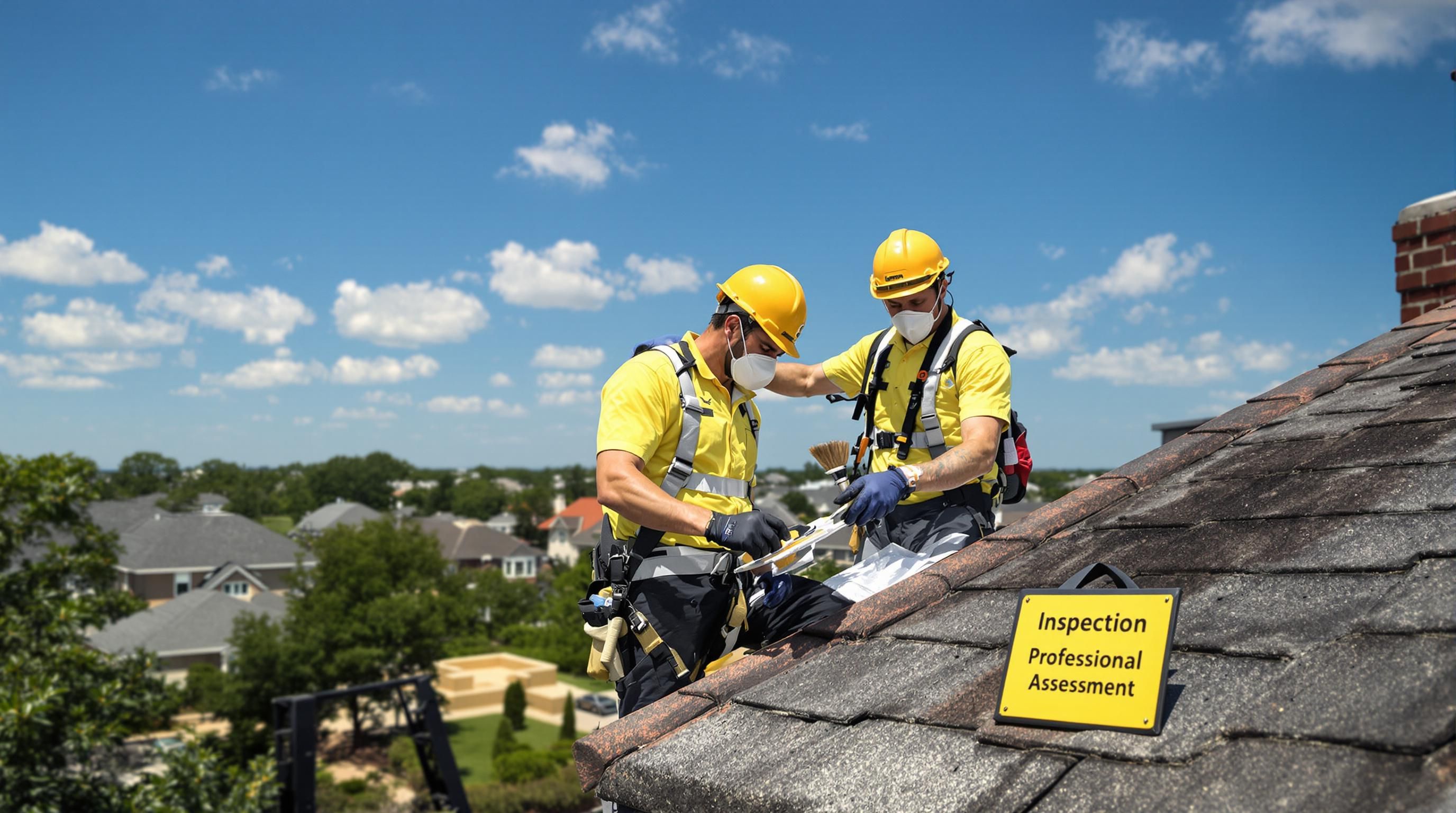 chimney assessment professionals