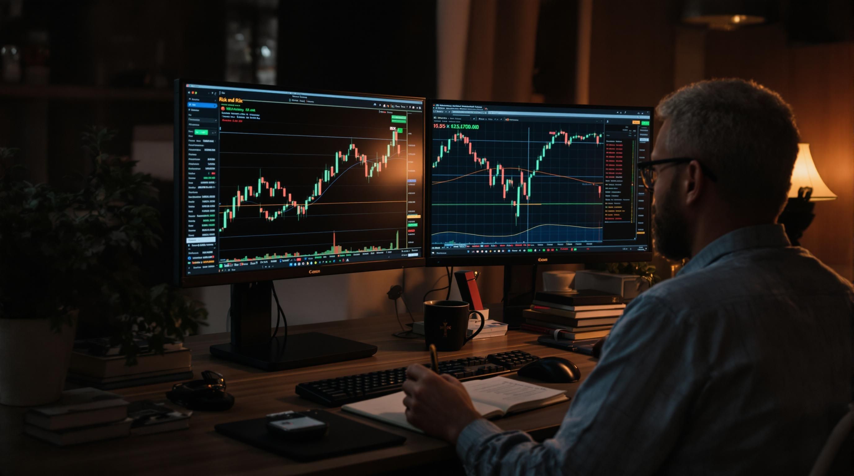 risk management trading