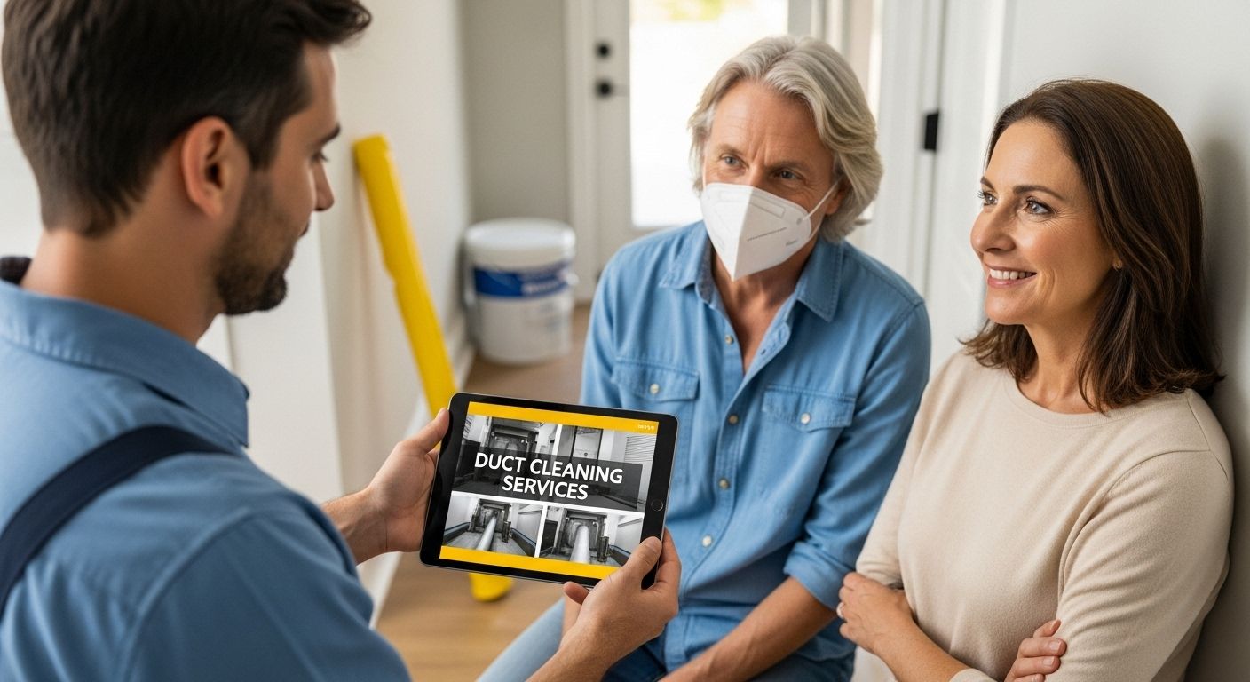 duct cleaning service