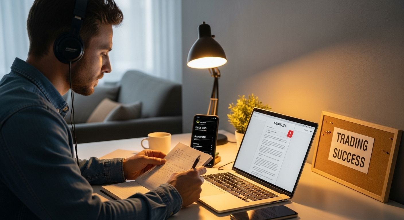 trading success strategies