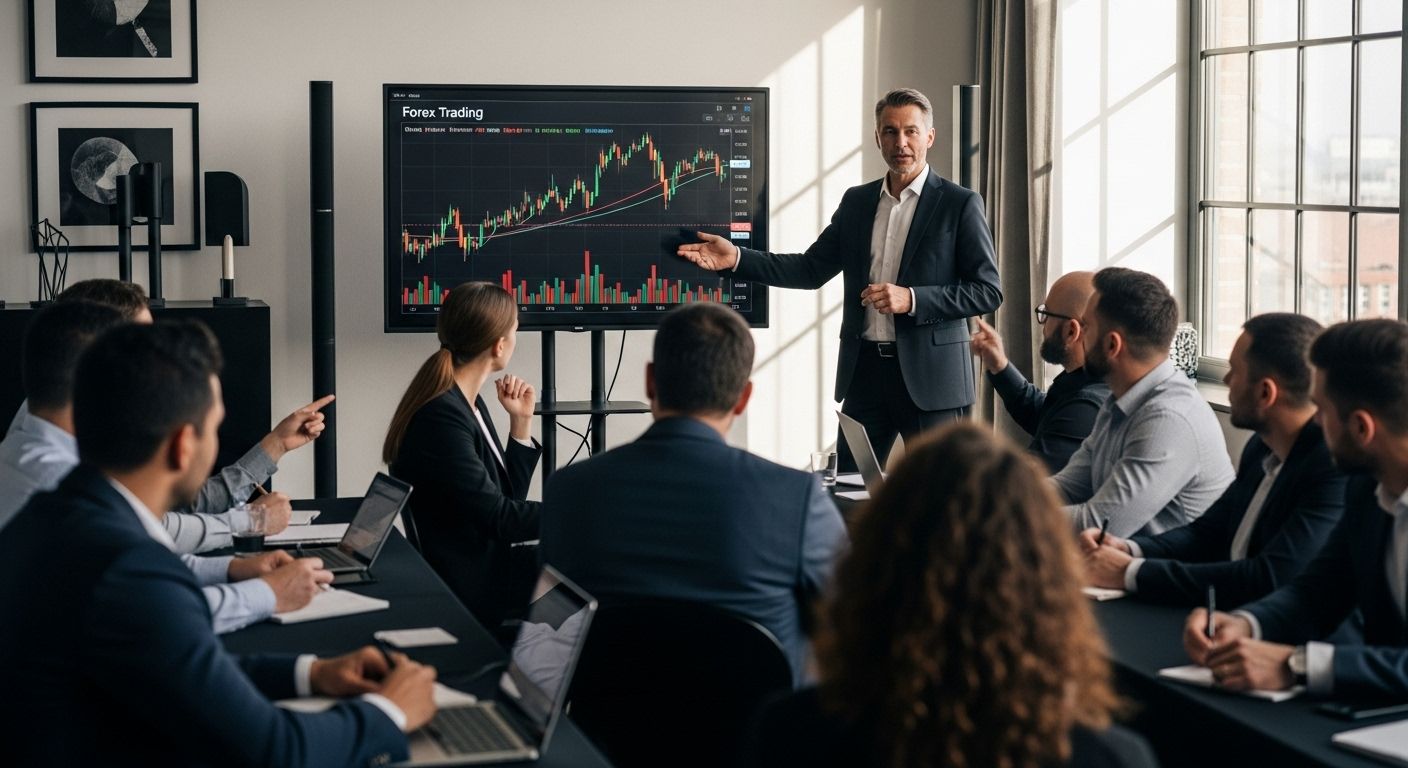 gold forex trading seminar