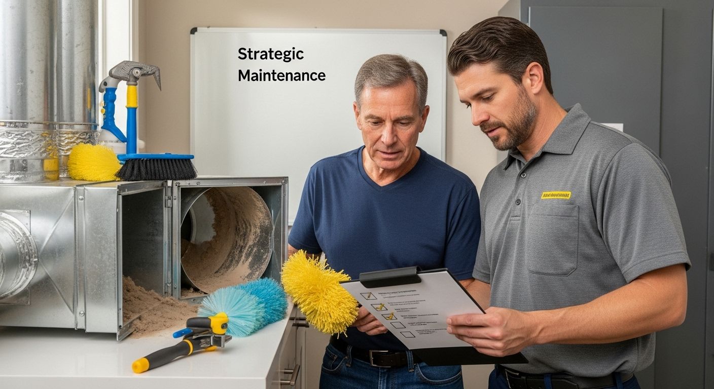 duct cleaning maintenance texas